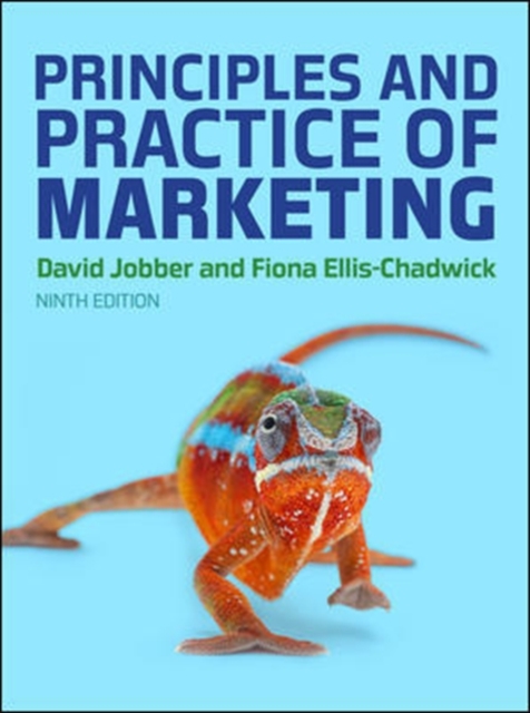 EBOOK: Principles and Practice of Marketing, 9e