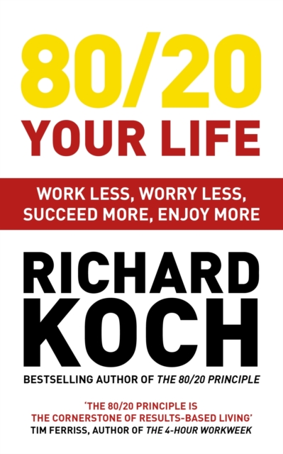 80/20 Your Life