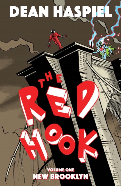 Red Hook Vol. 1: New Brooklyn