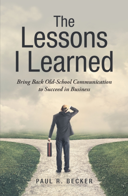 Lessons I Learned