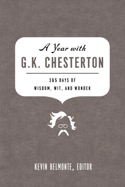 Year with G. K. Chesterton