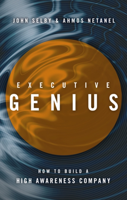 EXECUTIVE GENIUS - eBook