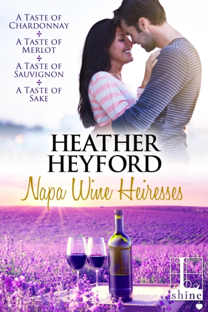 Napa Wine Heiresses Boxed Set