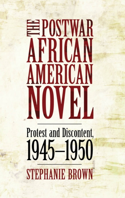 Postwar African American Novel