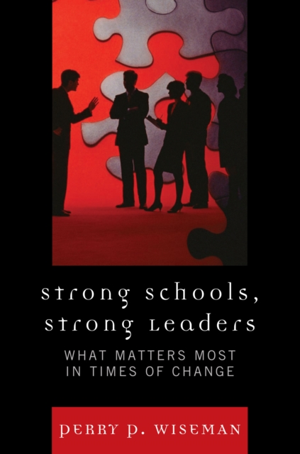 Strong Schools, Strong Leaders
