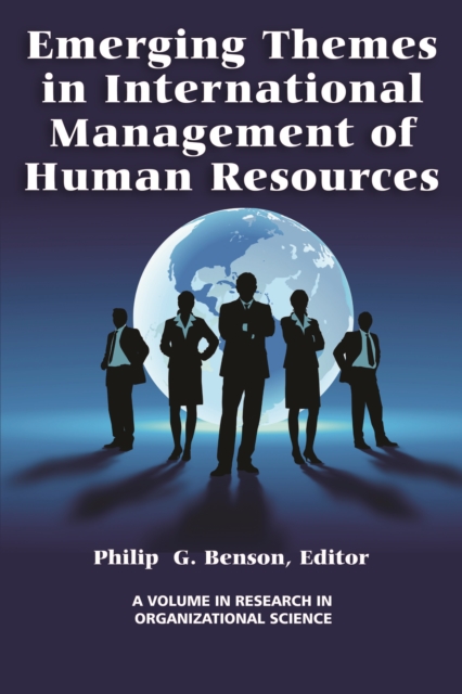 Emerging Themes in International Management of Human Resources