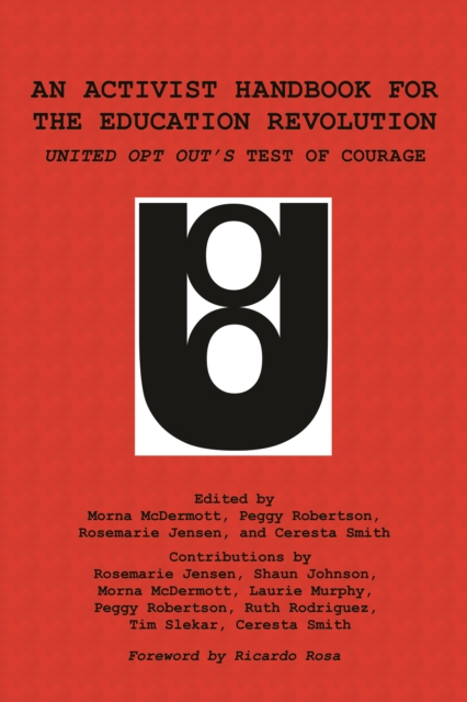 Activist Handbook for the Education Revolution