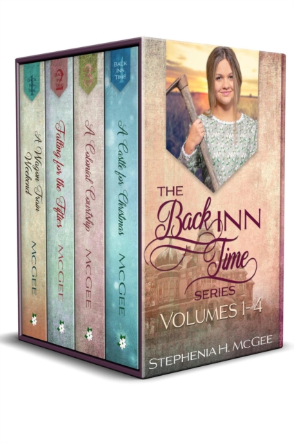 Back Inn Time Series Volumes 1 - 4