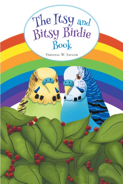 Itsy and Bitsy Birdie Book