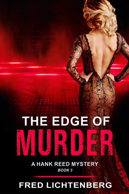 Edge of Murder (A Hank Reed Mystery, Book 3)
