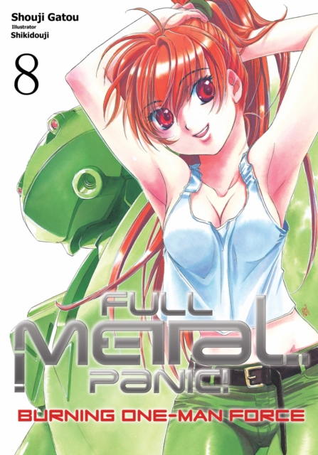 Full Metal Panic! Volume 8