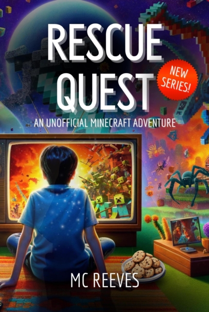 Rescue Quest: Book One