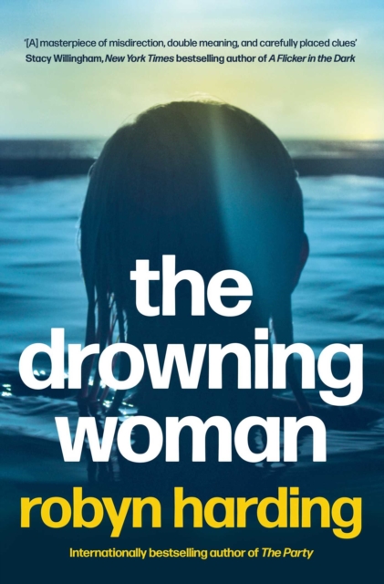 Drowning Woman