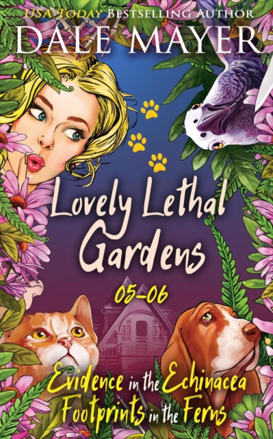 Lovely Lethal Gardens 5-6