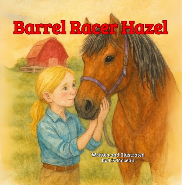 Barrel Racer Hazel