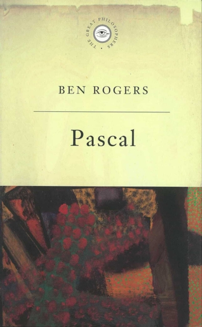 Great Philosophers:Pascal
