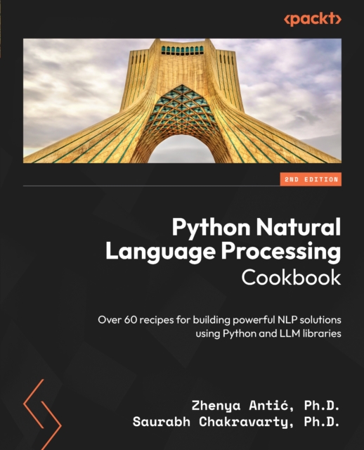 Python Natural Language Processing Cookbook