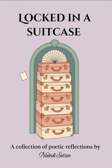 Locked In A Suitcase