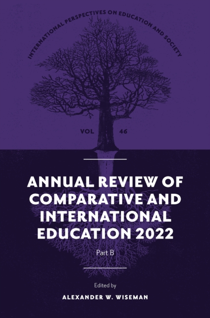 Annual Review of Comparative and International Education 2022