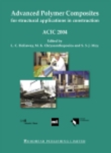 Advanced Polymer Composites for Structural Applications in Construction