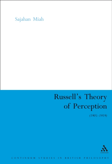 Russell's Theory of Perception
