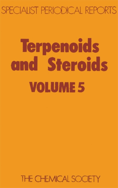 Terpenoids and Steroids
