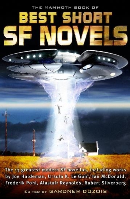 Mammoth Book of the Best Short SF Novels