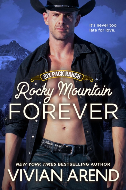 Rocky Mountain Forever: Six Pack Ranch #12