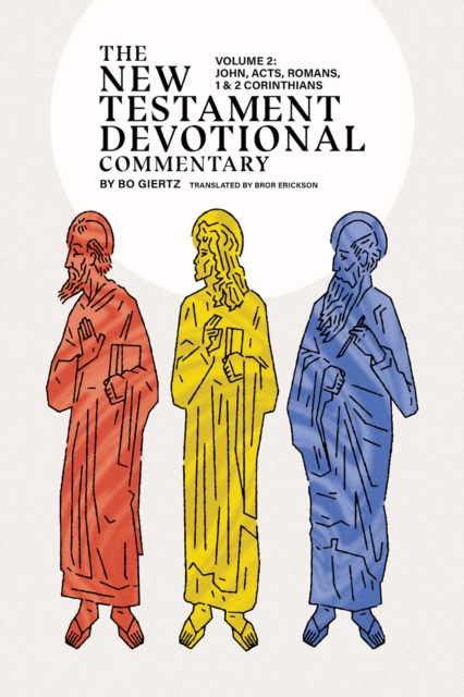 New Testament Devotional Commentary, Volume 2
