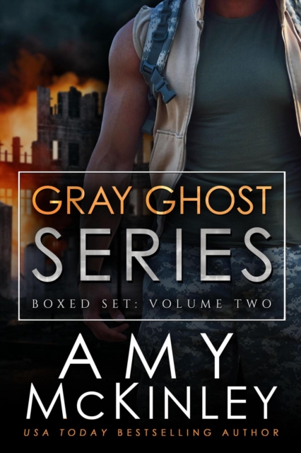 Gray Ghost Series Box Set: Volume 2