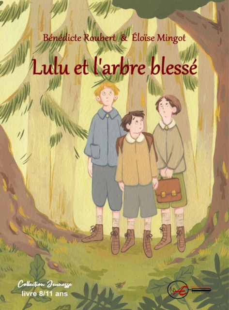 Lulu et l'arbre blesse