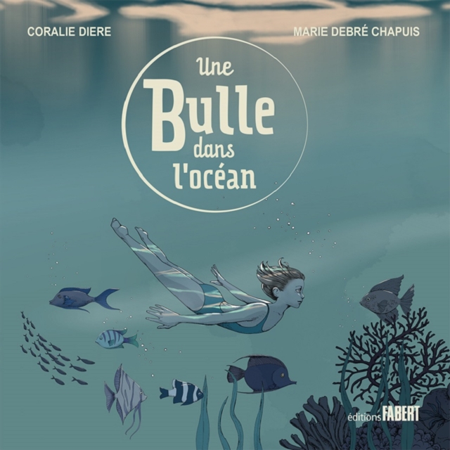 Une bulle dans l'océan
