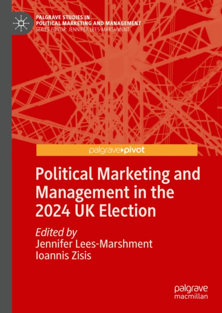 Political Marketing and Management in the 2024 UK Election