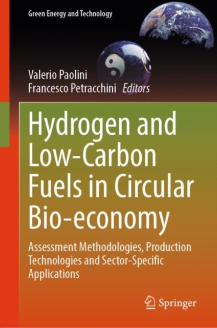 Hydrogen and Low-Carbon Fuels in Circular Bio-economy