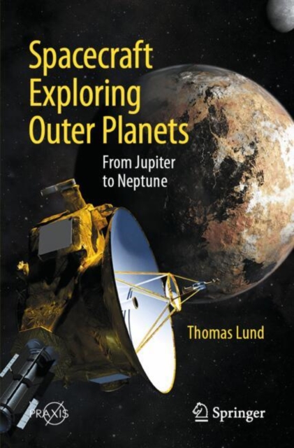 Spacecraft Exploring Outer Planets
