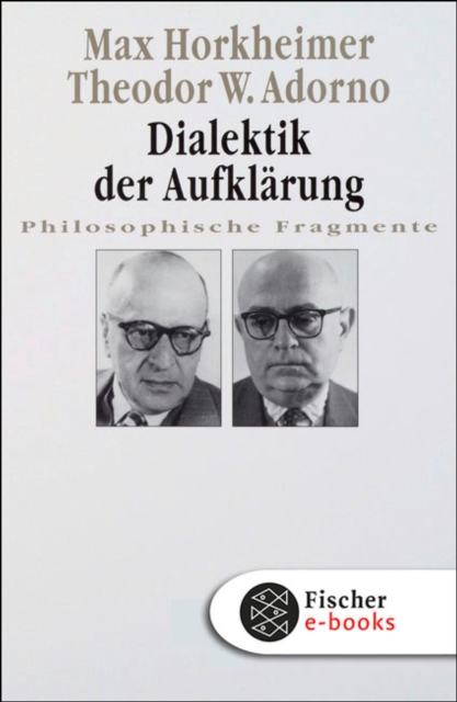 Dialektik der Aufklärung