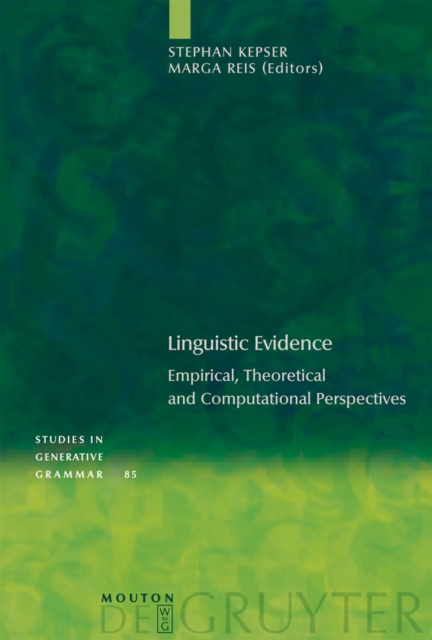 Linguistic Evidence