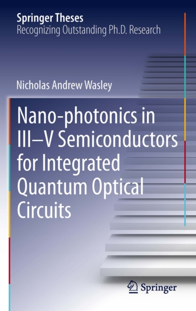 Nano-photonics in III-V Semiconductors for Integrated Quantum Optical Circuits