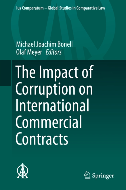 Impact of Corruption on International Commercial Contracts