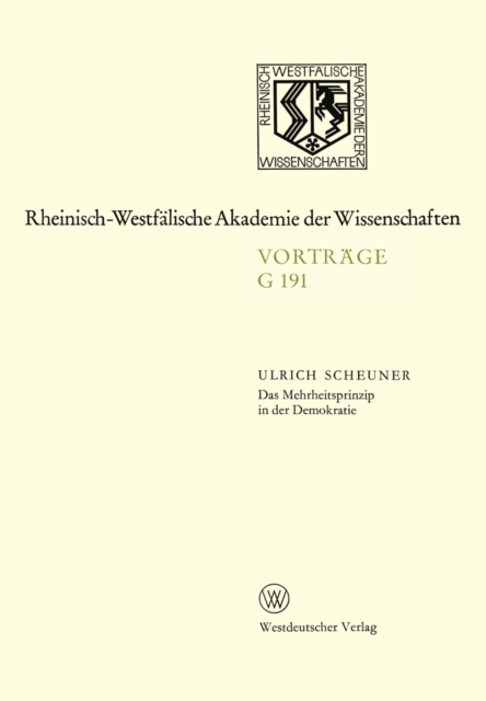 Das Mehrheitsprinzip in der Demokratie