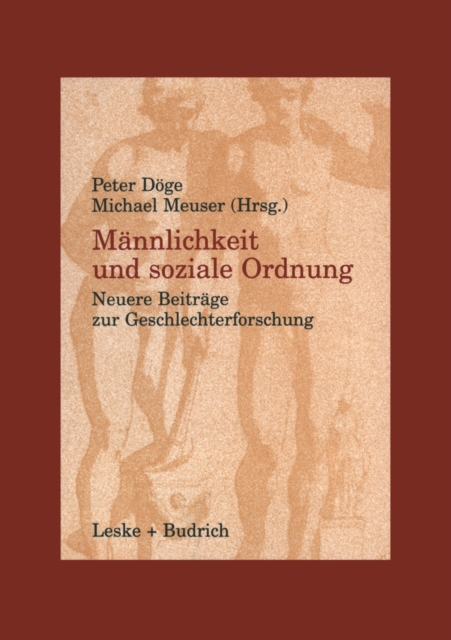 Männlichkeit und soziale Ordnung