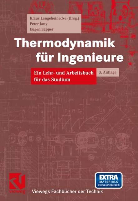 Thermodynamik für Ingenieure