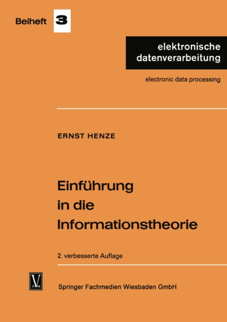 Einführung in die Informationstheorie