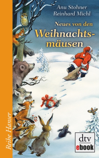 Neues von den Weihnachtsmäusen