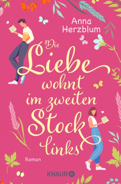 Die Liebe wohnt im zweiten Stock links