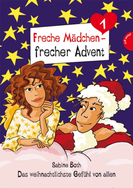 Freche Mädchen - frecher Advent