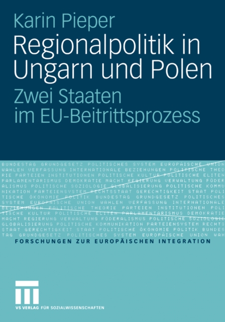 Regionalpolitik in Ungarn und Polen