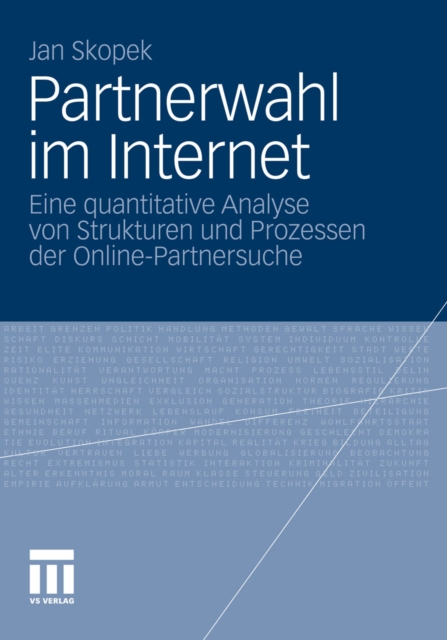Partnerwahl im Internet