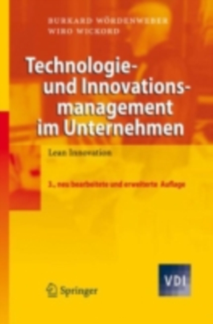 Technologie- und Innovationsmanagement im Unternehmen