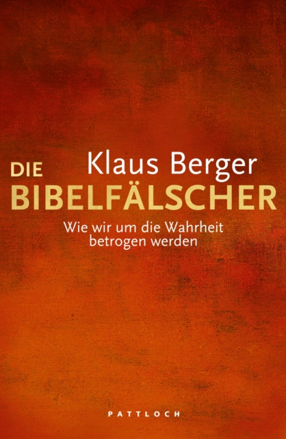 Die Bibelfälscher